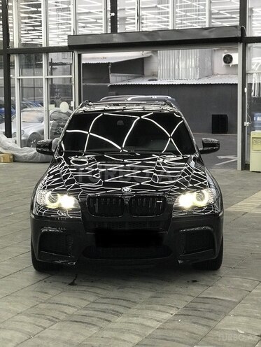 BMW X5 M 2010, 125,000 km - 4.4 l - Bakı