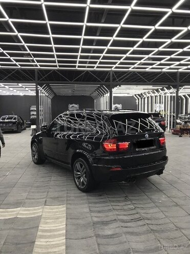 BMW X5 M 2010, 125,000 km - 4.4 l - Bakı