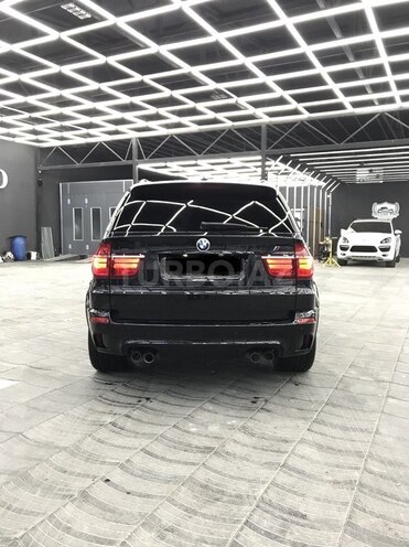 BMW X5 M 2010, 125,000 km - 4.4 l - Bakı
