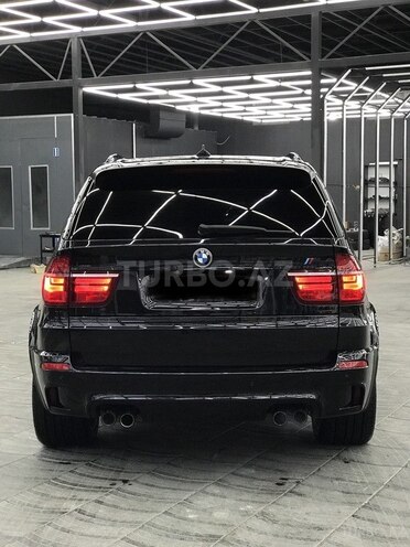 BMW X5 M 2010, 125,000 km - 4.4 l - Bakı