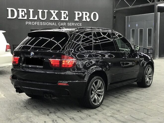 BMW X5 M 2010, 125,000 km - 4.4 l - Bakı