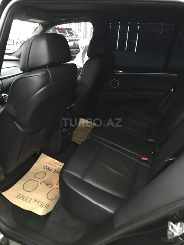 BMW X5 M 2010, 125,000 km - 4.4 l - Bakı