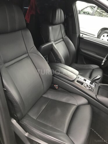 BMW X5 M 2010, 125,000 km - 4.4 l - Bakı