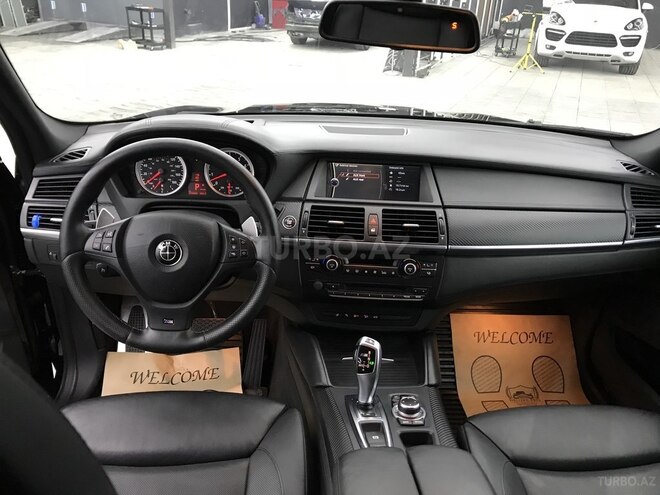 BMW X5 M 2010, 125,000 km - 4.4 l - Bakı
