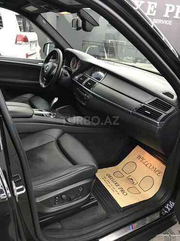 BMW X5 M 2010, 125,000 km - 4.4 l - Bakı