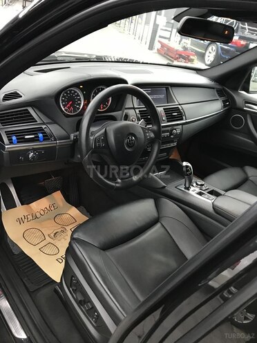 BMW X5 M 2010, 125,000 km - 4.4 l - Bakı