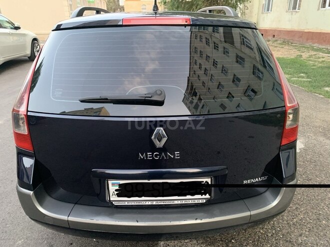 Renault Megane 2008, 157,500 km - 1.6 l - Sumqayıt