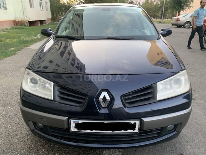 Renault Megane 2008, 157,500 km - 1.6 l - Sumqayıt