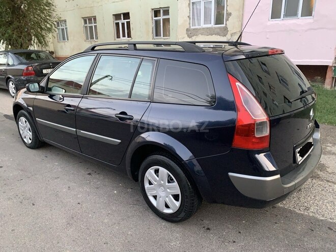 Renault Megane 2008, 157,500 km - 1.6 l - Sumqayıt