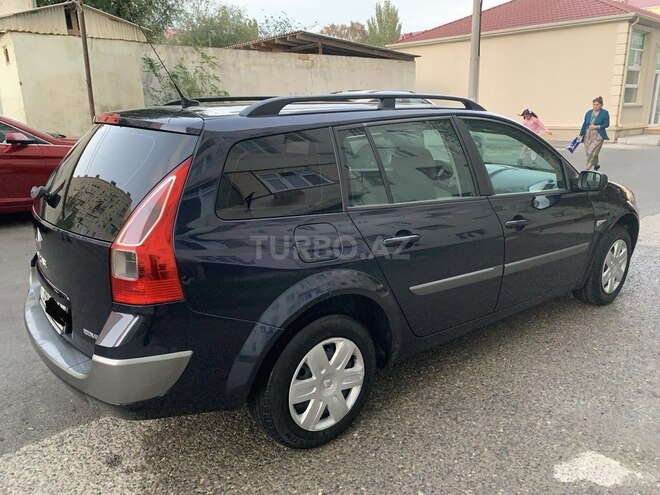 Renault Megane 2008, 157,500 km - 1.6 l - Sumqayıt