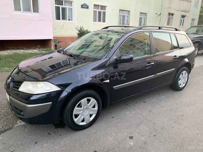 Renault Megane 2008, 157,500 km - 1.6 l - Sumqayıt