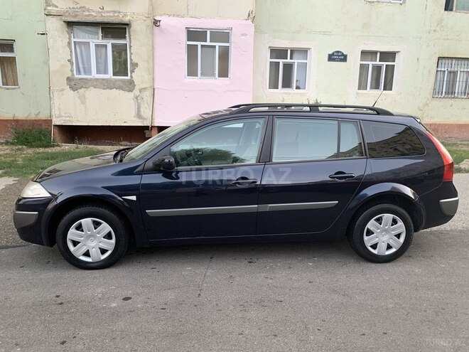 Renault Megane 2008, 157,500 km - 1.6 l - Sumqayıt