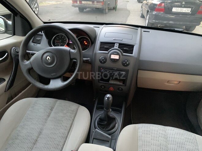Renault Megane 2008, 157,500 km - 1.6 l - Sumqayıt