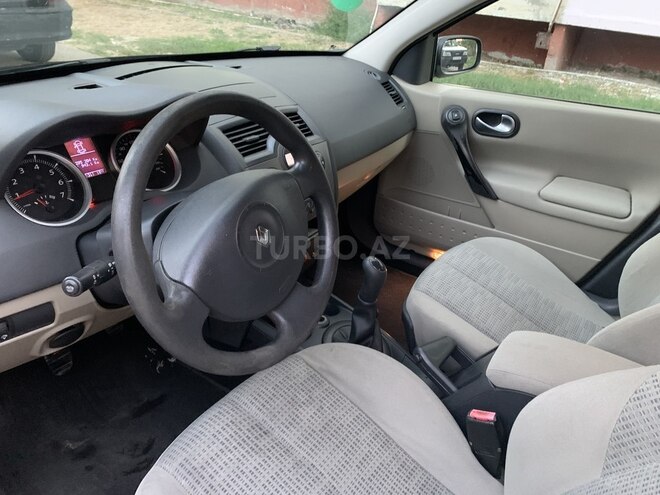 Renault Megane 2008, 157,500 km - 1.6 l - Sumqayıt