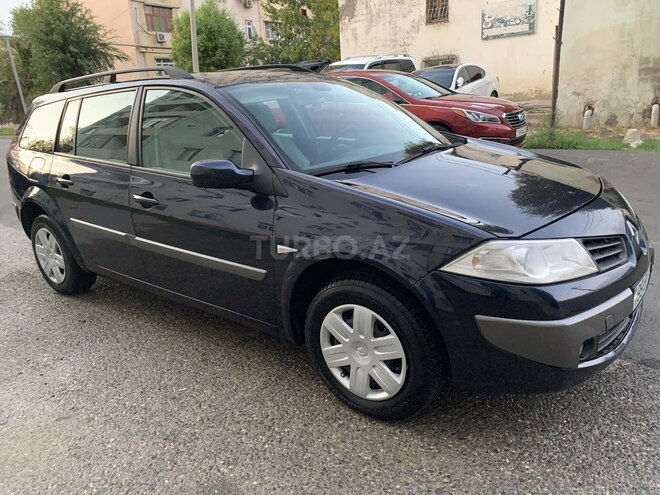 Renault Megane 2008, 157,500 km - 1.6 l - Sumqayıt