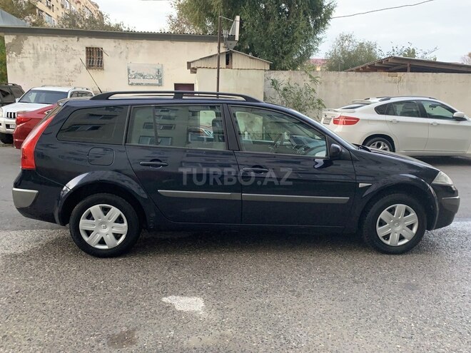 Renault Megane 2008, 157,500 km - 1.6 l - Sumqayıt