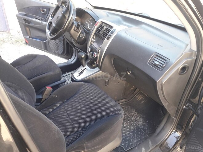 Hyundai Tucson 2008, 120,000 km - 2.0 л - Gəncə