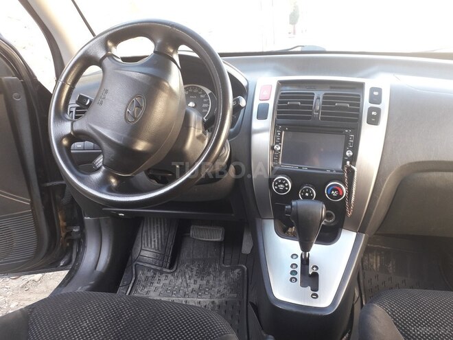 Hyundai Tucson 2008, 120,000 km - 2.0 л - Gəncə