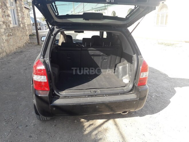 Hyundai Tucson 2008, 120,000 km - 2.0 л - Gəncə