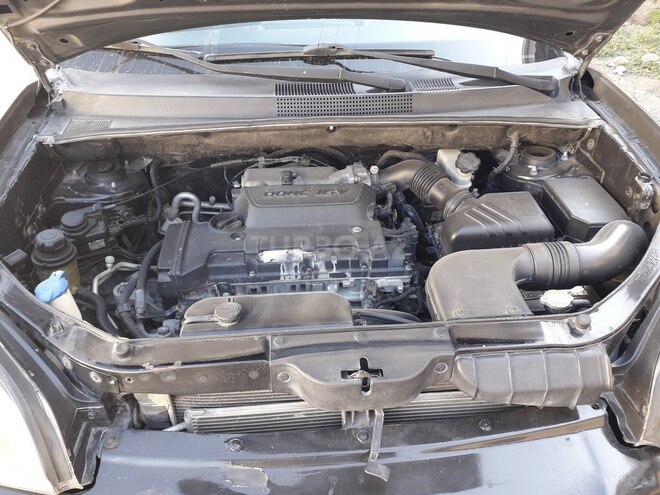 Hyundai Tucson 2008, 120,000 km - 2.0 л - Gəncə