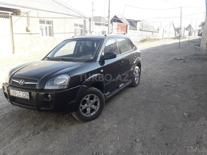 Hyundai Tucson 2008, 120,000 km - 2.0 л - Gəncə