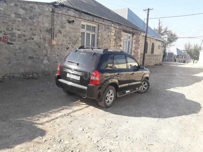 Hyundai Tucson 2008, 120,000 km - 2.0 л - Gəncə