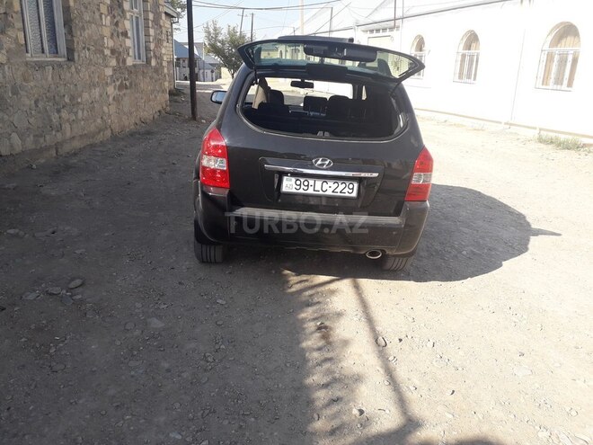 Hyundai Tucson 2008, 120,000 km - 2.0 л - Gəncə