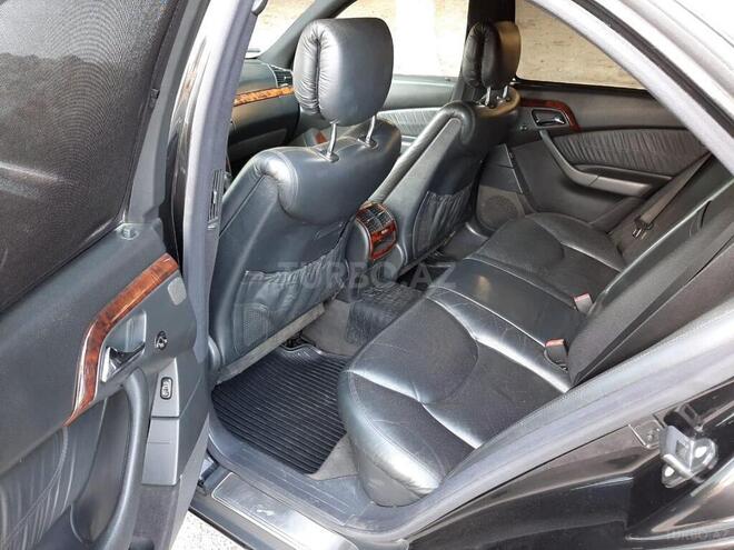 Mercedes S 320 2002, 214,329 km - 3.2 l - Bakı