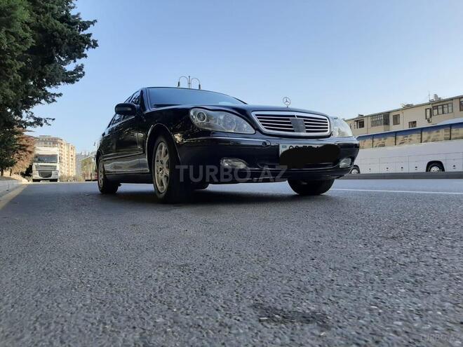 Mercedes S 320 2002, 214,329 km - 3.2 l - Bakı
