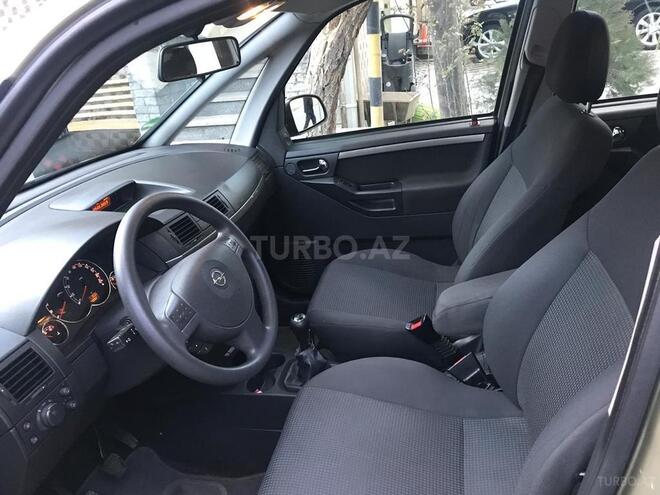 Opel Meriva 2007, 250,000 km - 1.3 л - Bakı