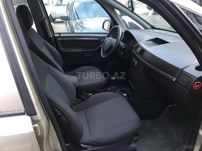 Opel Meriva 2007, 250,000 km - 1.3 л - Bakı