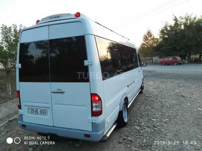 Mercedes Sprinter 412 1997, 291,998 km - 2.9 l - Qazax