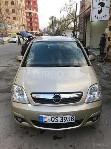 Opel Meriva 2007, 250,000 km - 1.3 л - Bakı
