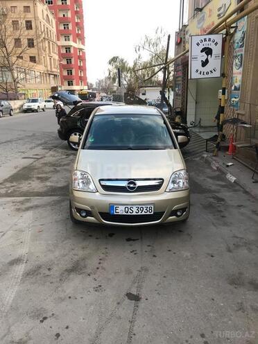Opel Meriva 2007, 250,000 km - 1.3 л - Bakı