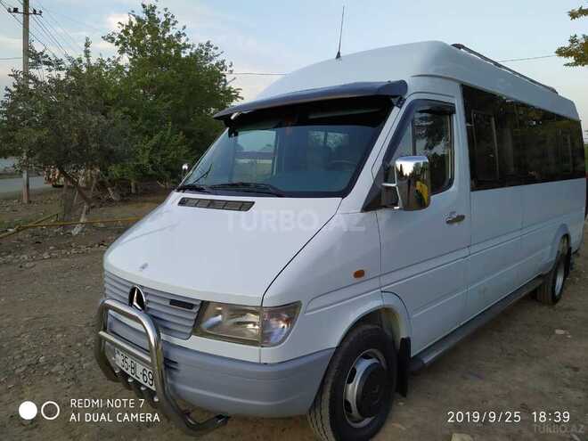 Mercedes Sprinter 412 1997, 291,998 km - 2.9 l - Qazax