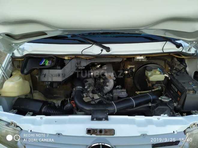 Mercedes Sprinter 412 1997, 291,998 km - 2.9 l - Qazax