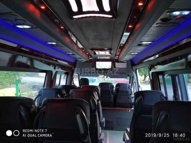 Mercedes Sprinter 412 1997, 291,998 km - 2.9 l - Qazax