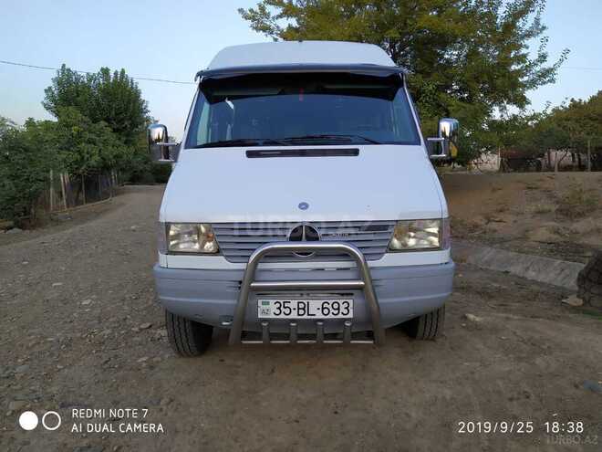 Mercedes Sprinter 412 1997, 291,998 km - 2.9 l - Qazax