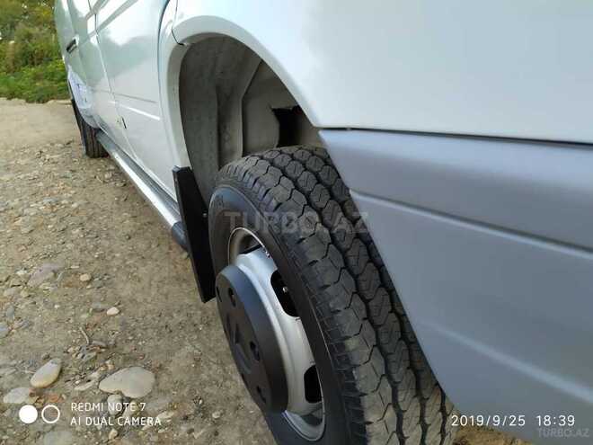 Mercedes Sprinter 412 1997, 291,998 km - 2.9 l - Qazax