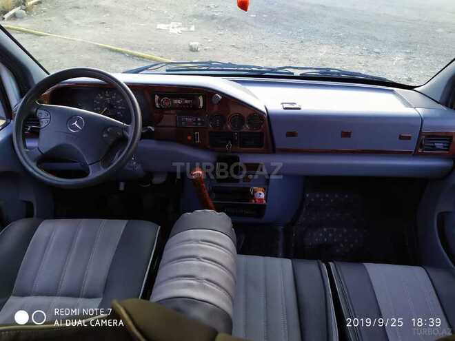Mercedes Sprinter 412 1997, 291,998 km - 2.9 l - Qazax