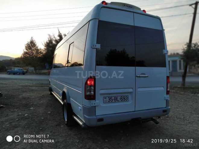 Mercedes Sprinter 412 1997, 291,998 km - 2.9 l - Qazax