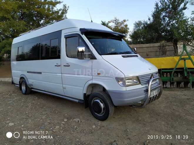 Mercedes Sprinter 412 1997, 291,998 km - 2.9 l - Qazax