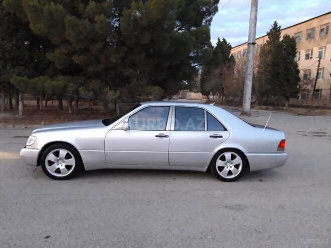 Mercedes S 320 1991, 565,298 km - 3.2 л - Sumqayıt