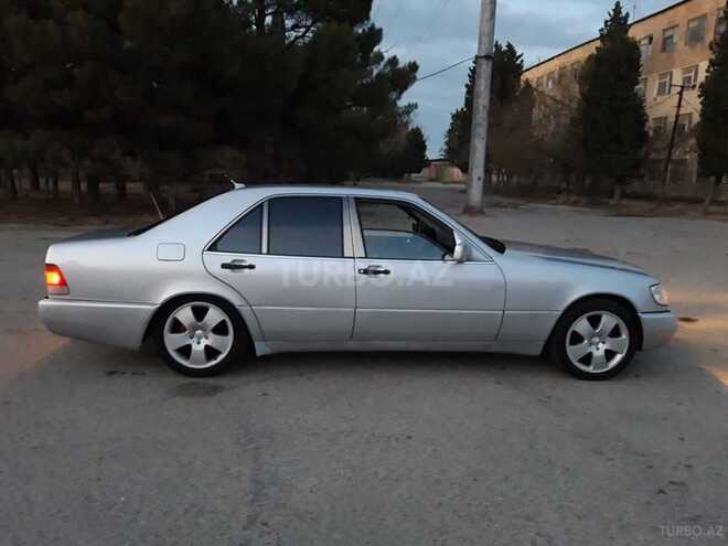 Mercedes S 320 1991, 565,298 km - 3.2 л - Sumqayıt