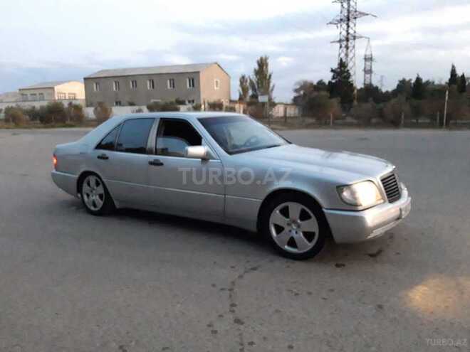 Mercedes S 320 1991, 565,298 km - 3.2 л - Sumqayıt