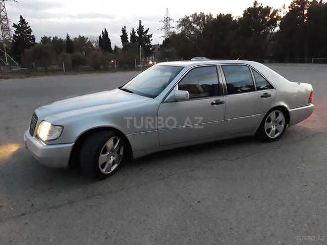 Mercedes S 320 1991, 565,298 km - 3.2 л - Sumqayıt