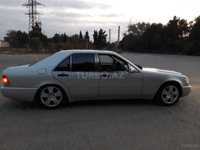 Mercedes S 320 1991, 565,298 km - 3.2 л - Sumqayıt