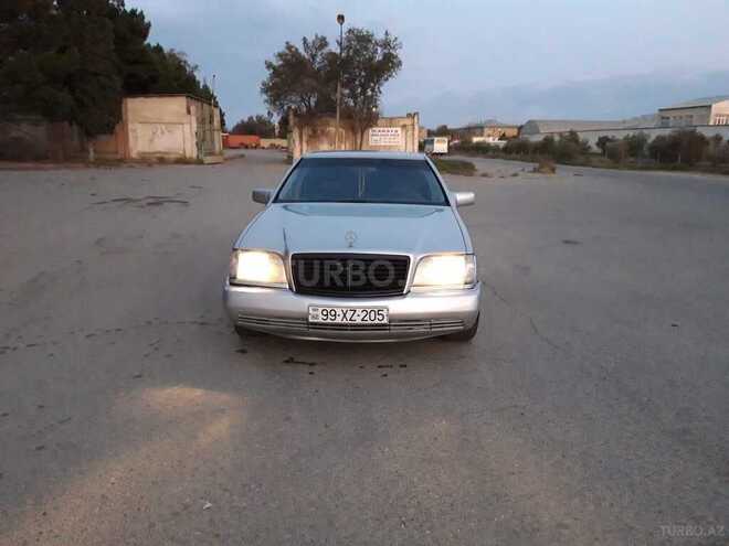 Mercedes S 320 1991, 565,298 km - 3.2 л - Sumqayıt