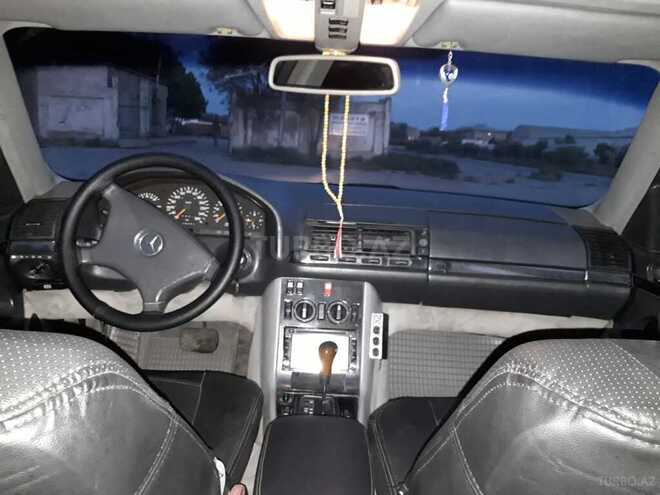 Mercedes S 320 1991, 565,298 km - 3.2 л - Sumqayıt