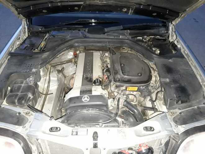 Mercedes S 320 1991, 565,298 km - 3.2 л - Sumqayıt